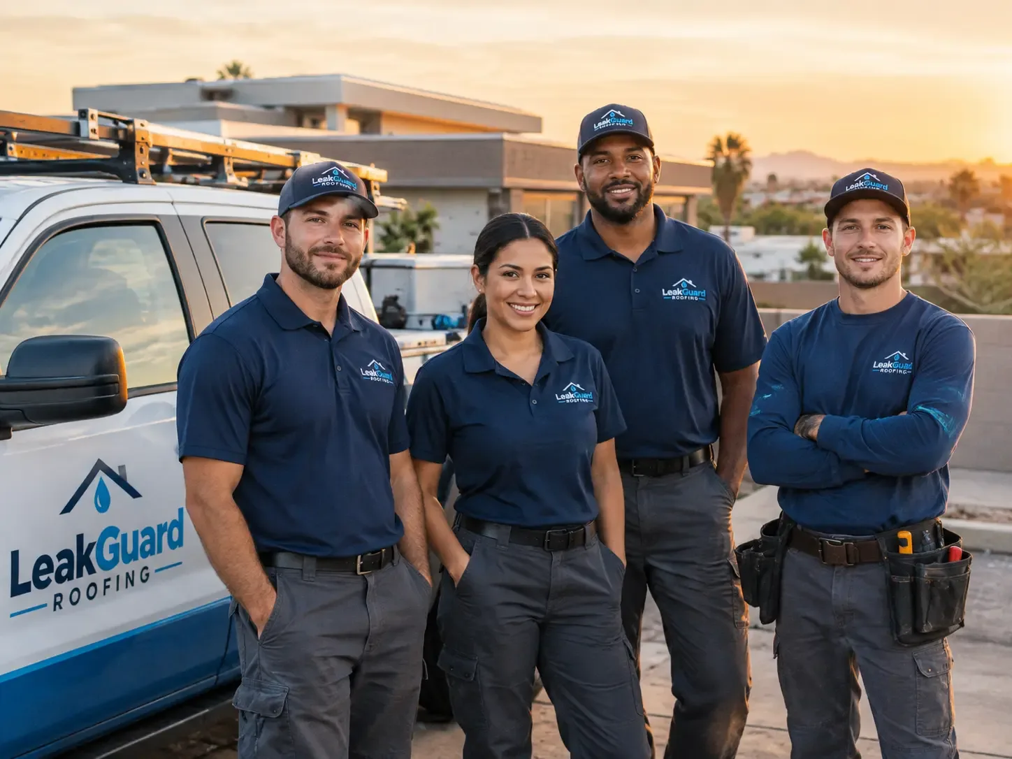 Flat Roof Leak Repair company in Corsicana, TX
